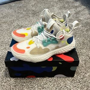 Adidas Boys Harden Volume 5 Basketball Shoe, Size 6 Big Kid